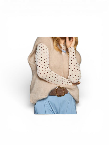 BJOERK PULLOVER VEST BC - LifeStyle Hedensted