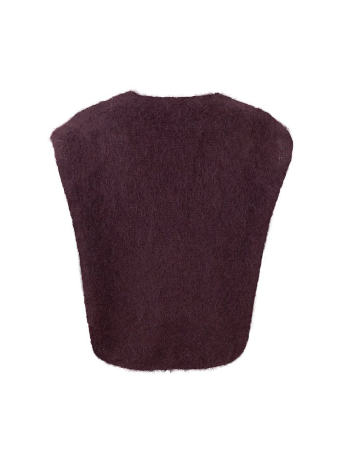 BJOERK PULLOVER VEST BC (70) - LifeStyle Hedensted