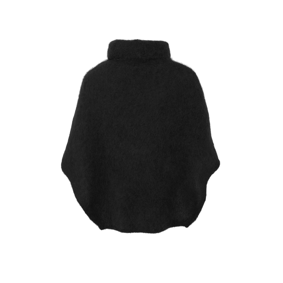 BJOERK ROLL NECK PONCHO BC (57) - LifeStyle Hedensted