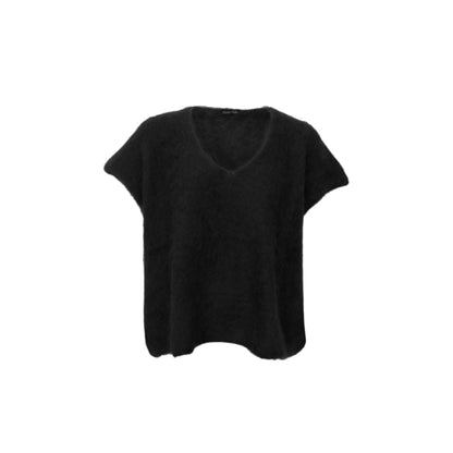 BJOERK STRIKKET V - NECK VEST BC - LifeStyle Hedensted