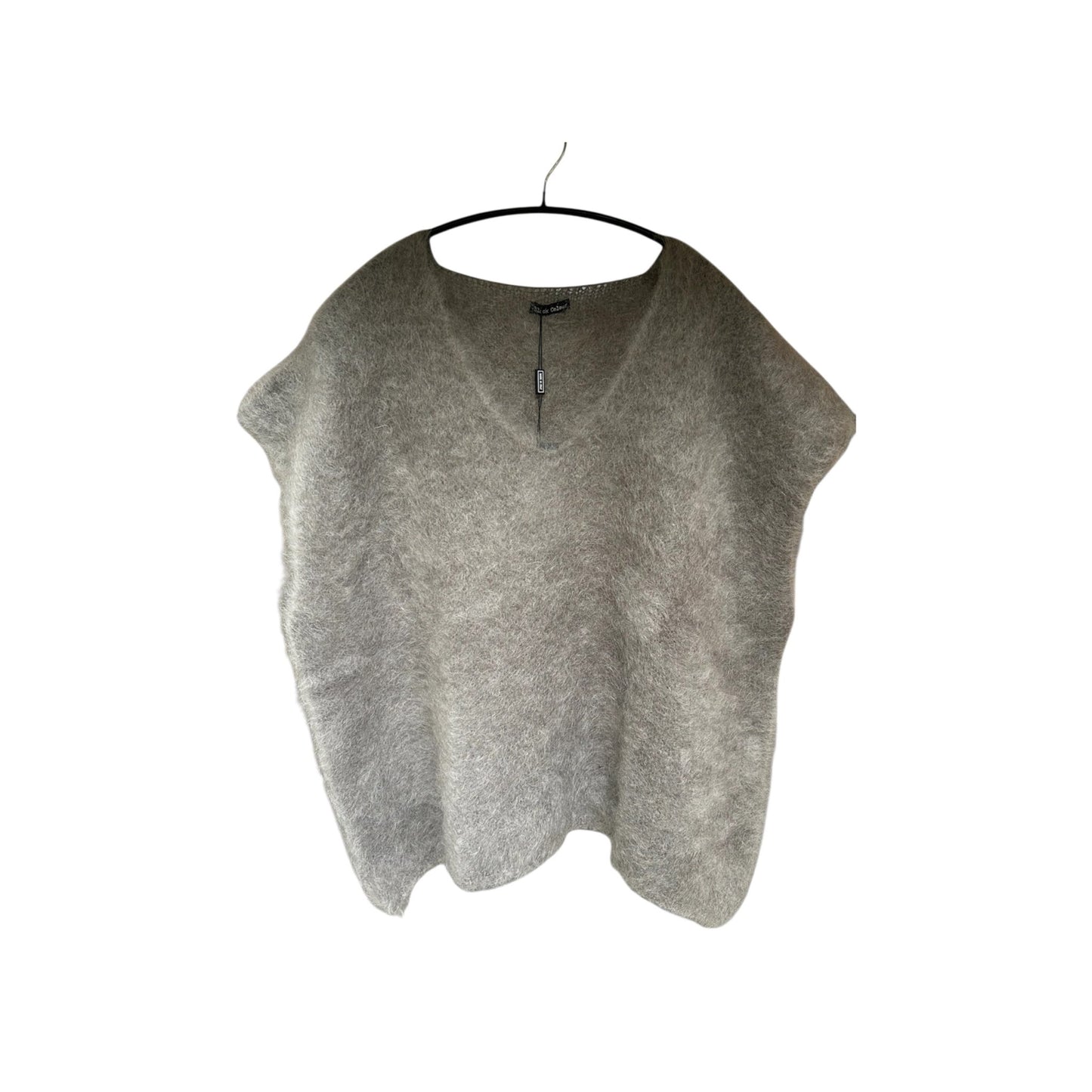 BJOERK STRIKKET V - NECK VEST BC - LifeStyle Hedensted