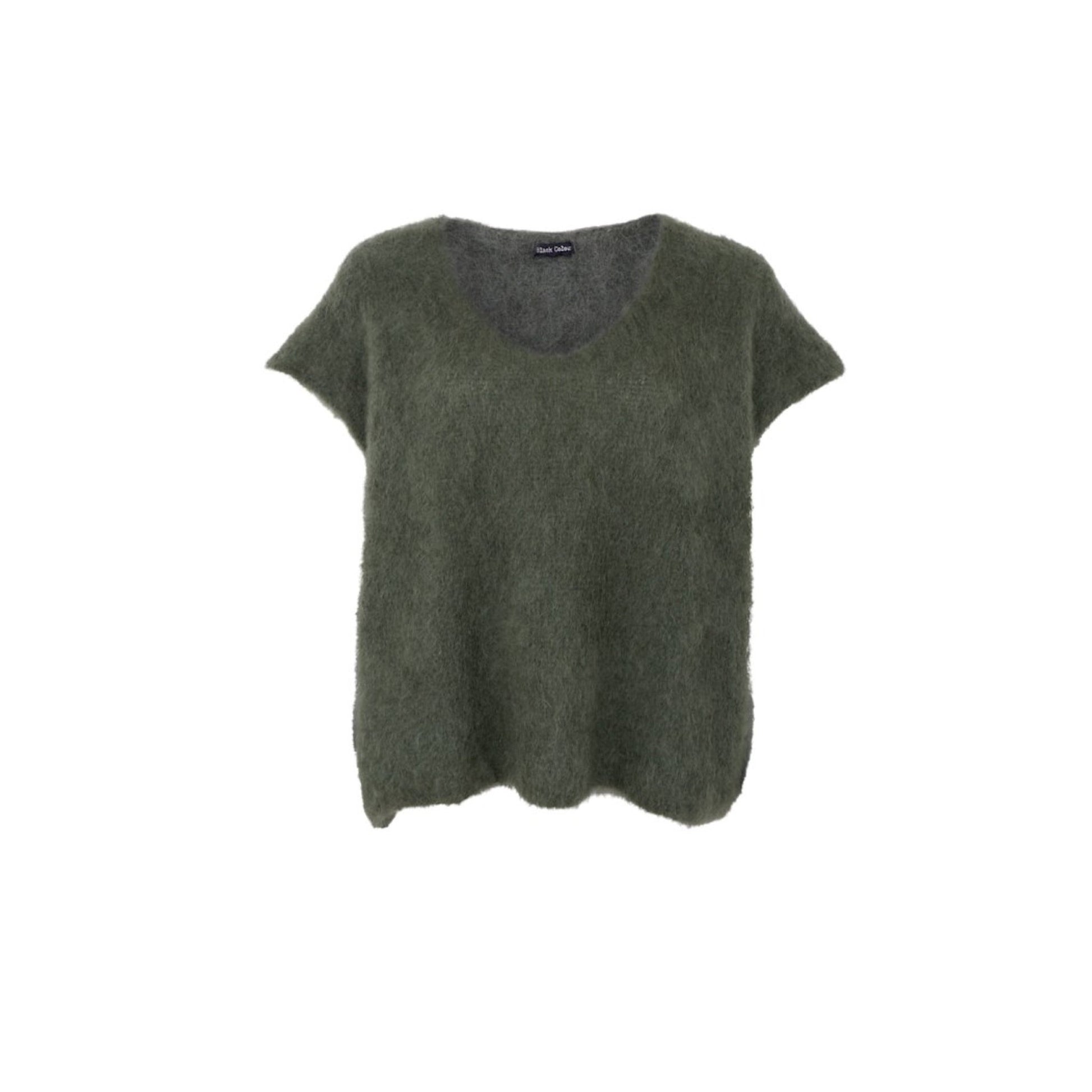 BJOERK STRIKKET V - NECK VEST BC - LifeStyle Hedensted