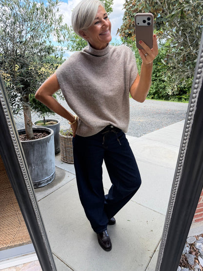 BLAIRE SOFT DENIM JEANS DAY (102) - LifeStyle Hedensted