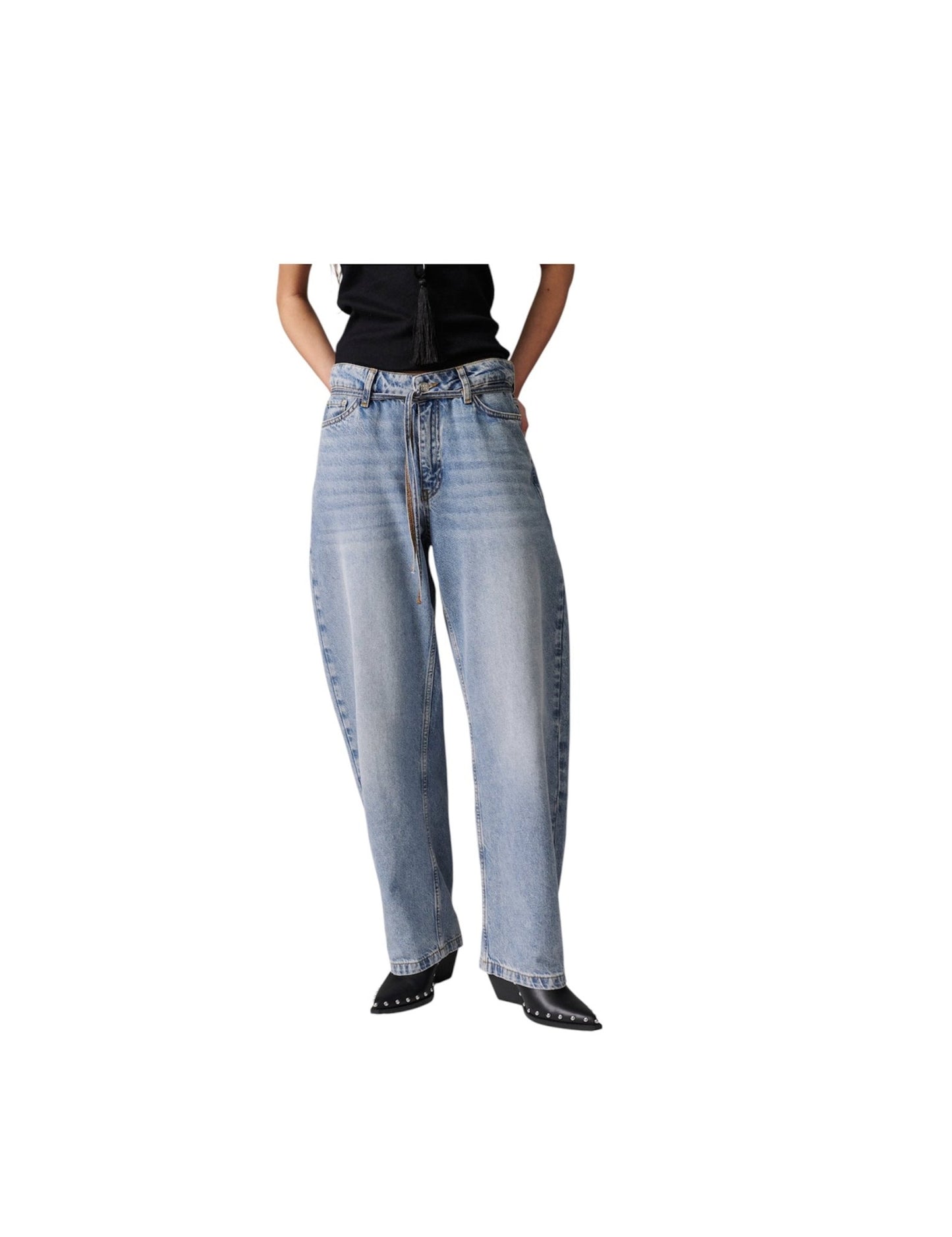 BLAIRE SOFT DENIM JEANS - LifeStyle Hedensted