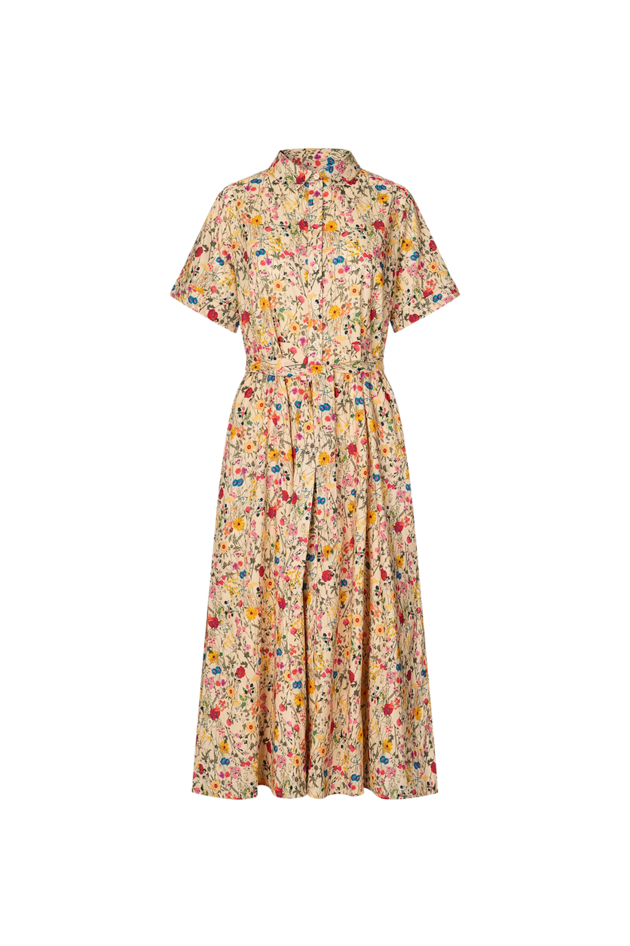 BLAKE MIDI KJOLE LL - LifeStyle Hedensted