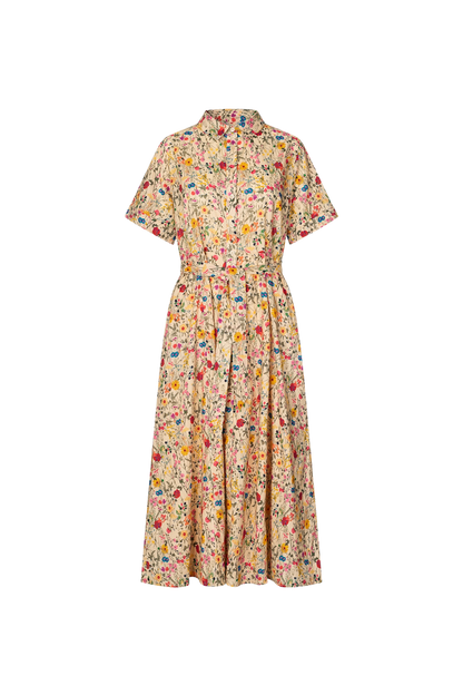 BLAKE MIDI KJOLE LL - LifeStyle Hedensted