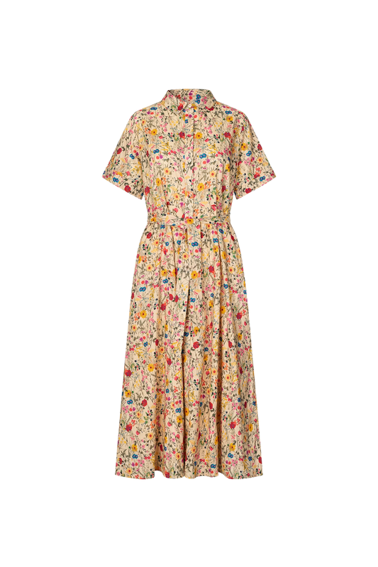 BLAKE MIDI KJOLE LL - LifeStyle Hedensted