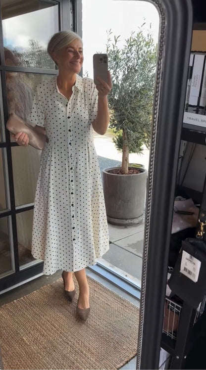 BLAKE MIDI KJOLE LL - LifeStyle Hedensted