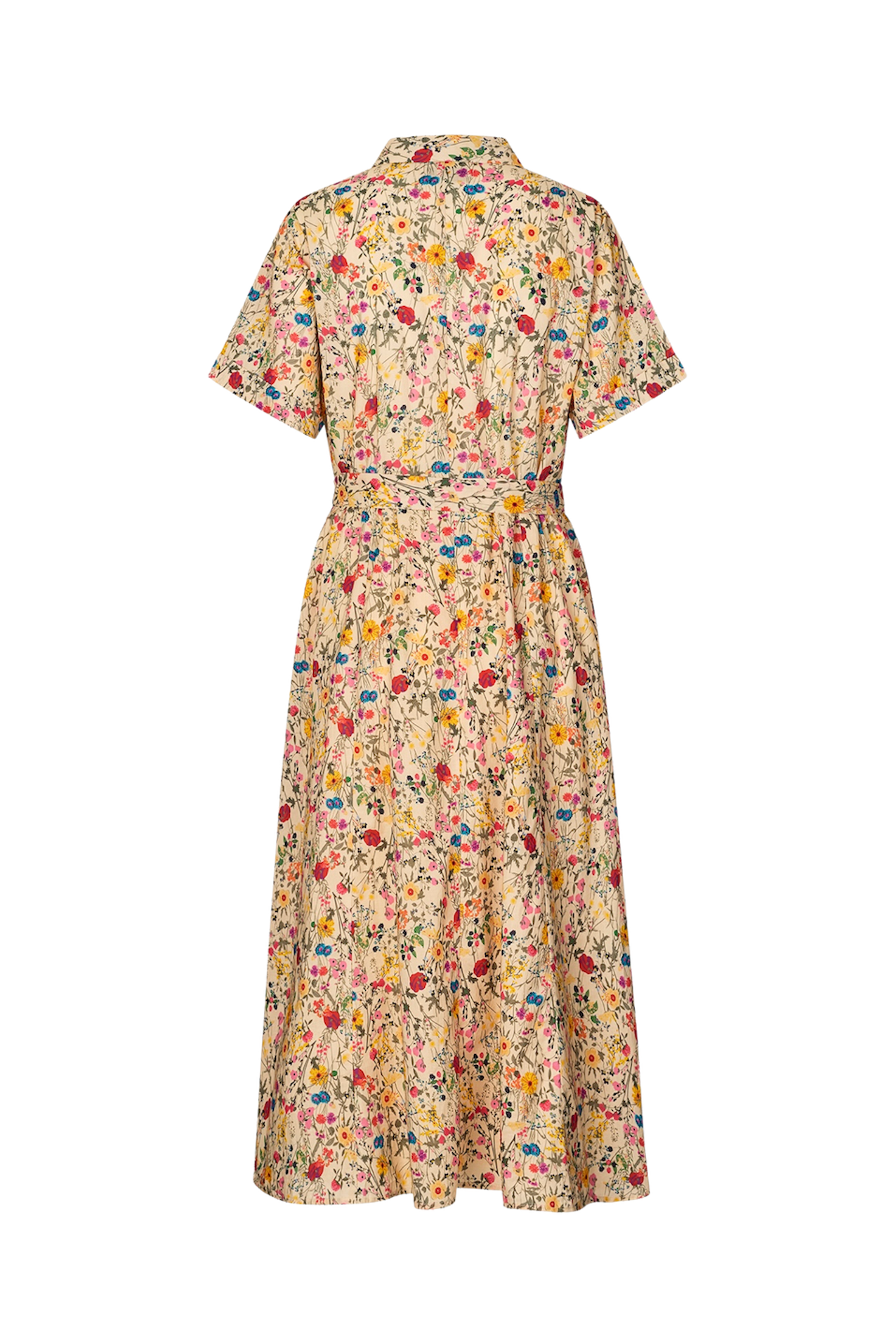 BLAKE MIDI KJOLE LL - LifeStyle Hedensted