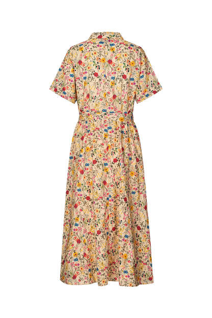 BLAKE MIDI KJOLE LL - LifeStyle Hedensted
