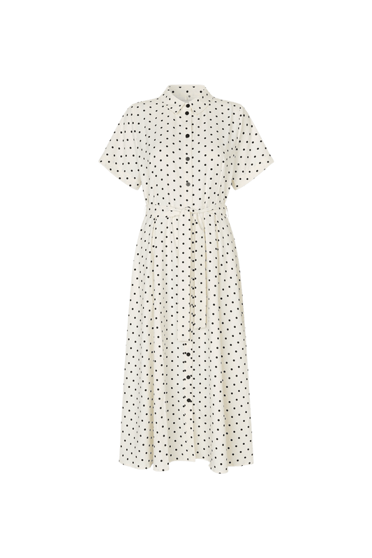 BLAKE MIDI KJOLE LL - LifeStyle Hedensted