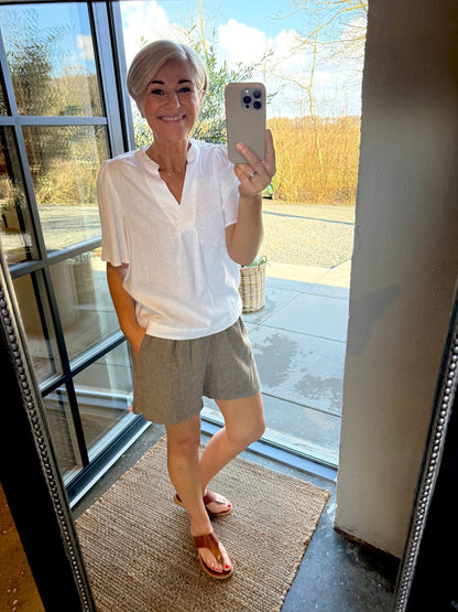 BLOUSE NAJA 32 LR - LifeStyle Hedensted