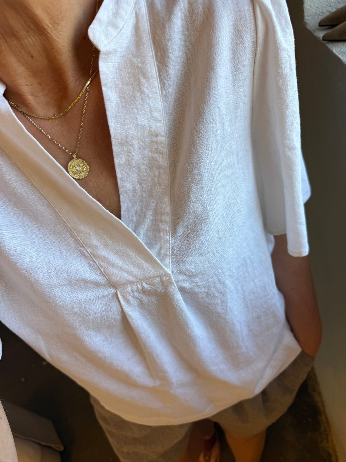 BLOUSE NAJA 32 LR - LifeStyle Hedensted