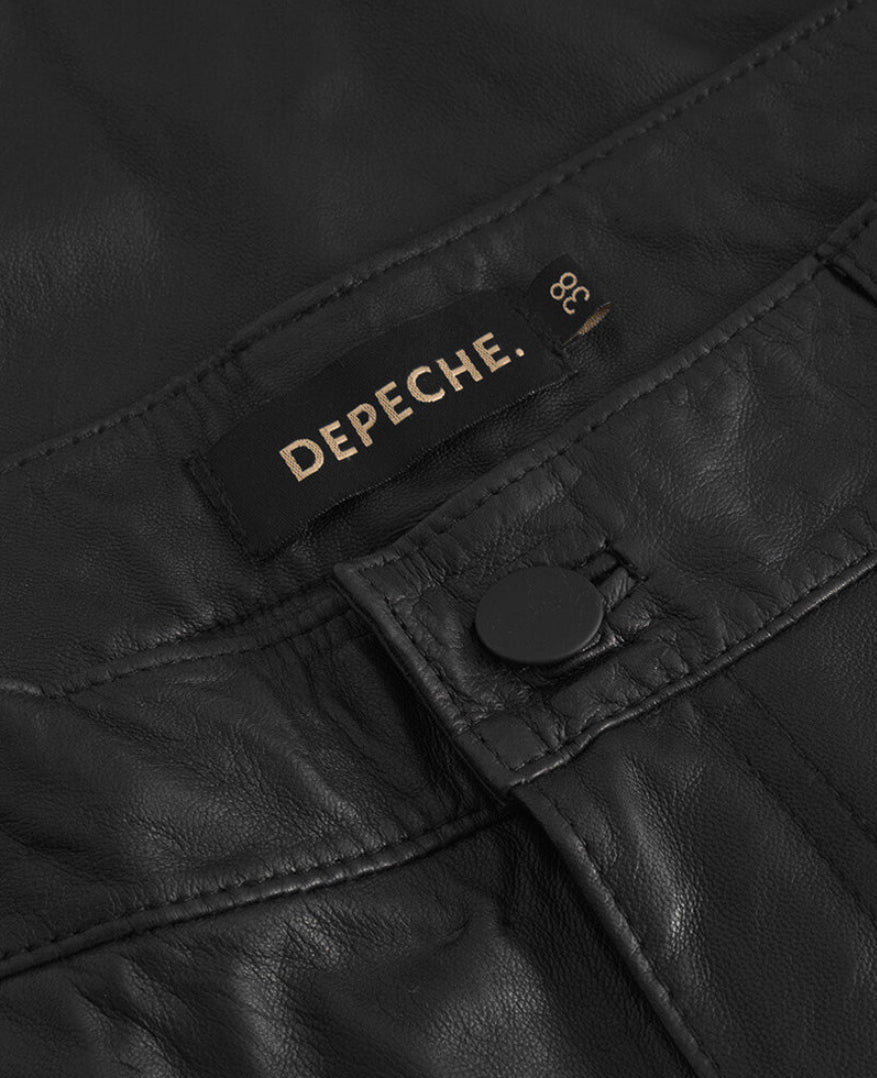 BOA HW FULD LÆNGDE SKINDBUKS DEPECHE - LifeStyle Hedensted