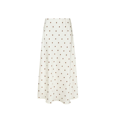 BOVARY DOTTED SKIRT NN - LifeStyle Hedensted