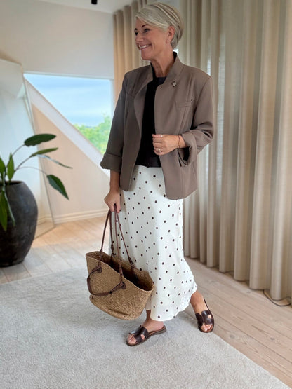 BOVARY DOTTED SKIRT NN - LifeStyle Hedensted