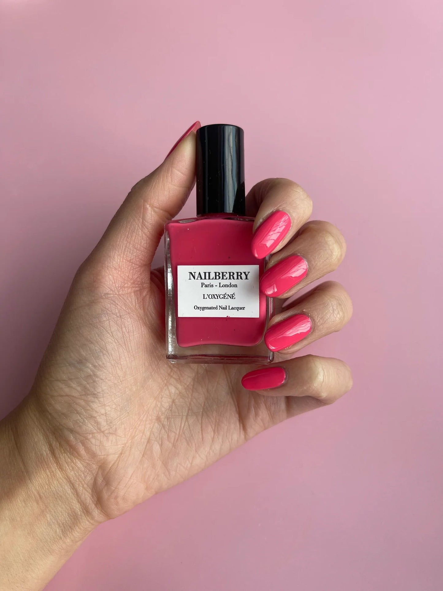 BUBBLEGUM NAILBERRY - LifeStyle Hedensted