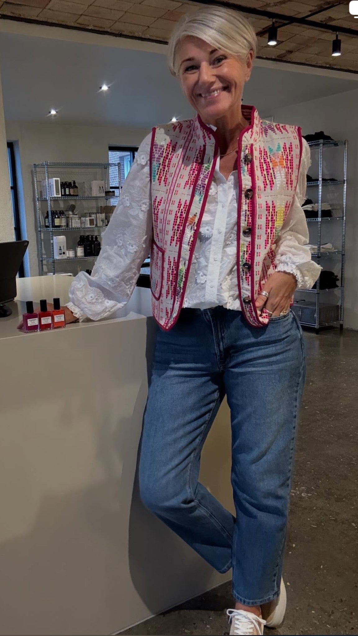 CAIRO VEST LL - LifeStyle Hedensted