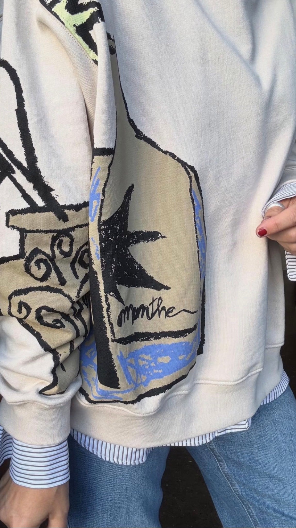 CALLIMA SKJORTE MUNTHE - LifeStyle Hedensted