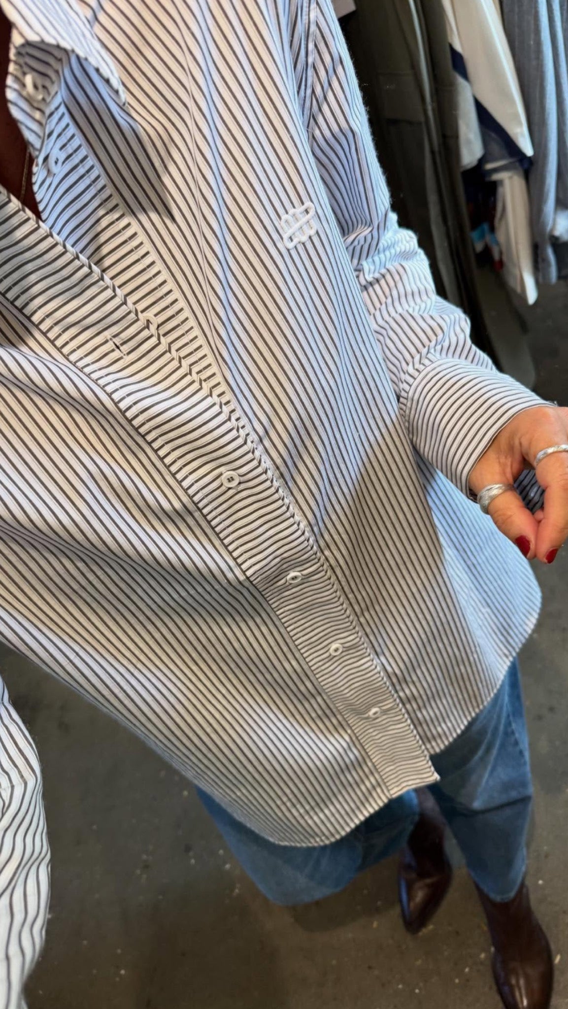 CALLIMA SKJORTE MUNTHE - LifeStyle Hedensted