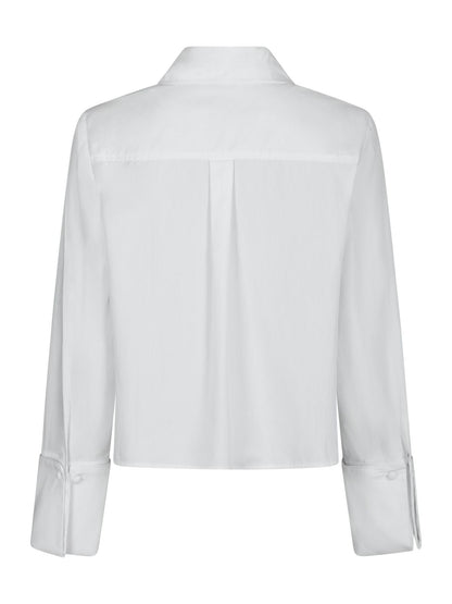 CAM POPLIN SKJORTE NN - LifeStyle Hedensted