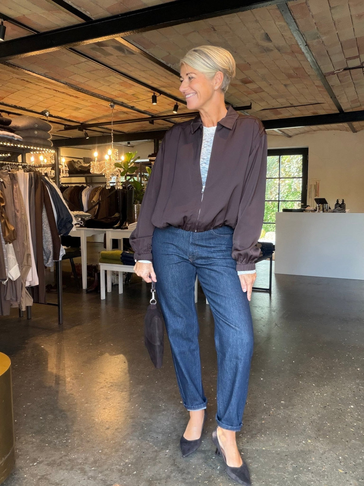 CAMDYN JAKKE PART TWO - LifeStyle Hedensted