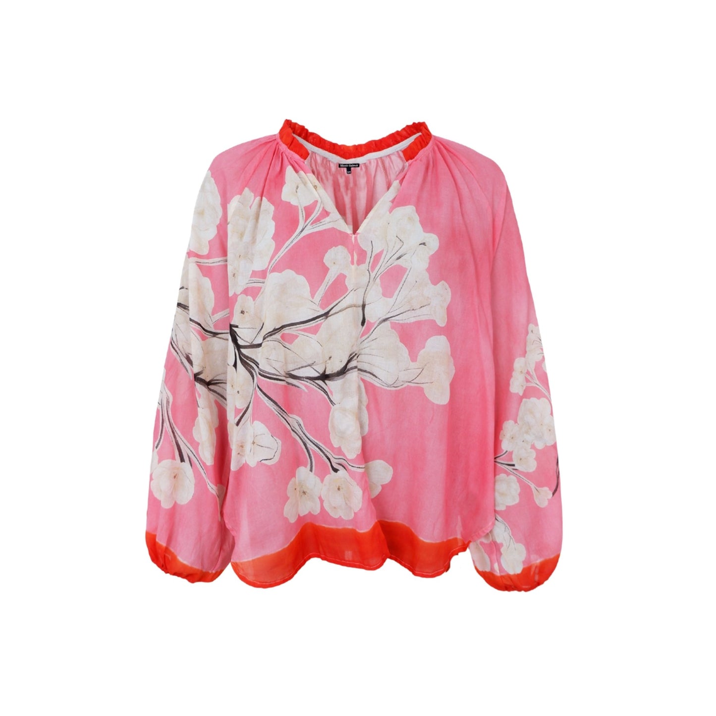CAMELLIA BLUSE BC - LifeStyle Hedensted
