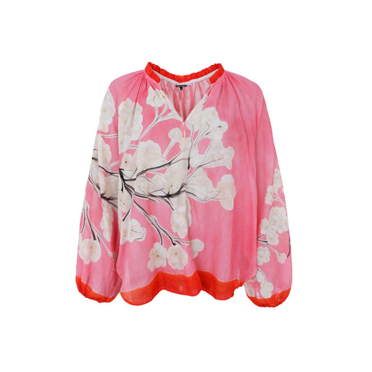 CAMELLIA BLUSE BC - LifeStyle Hedensted