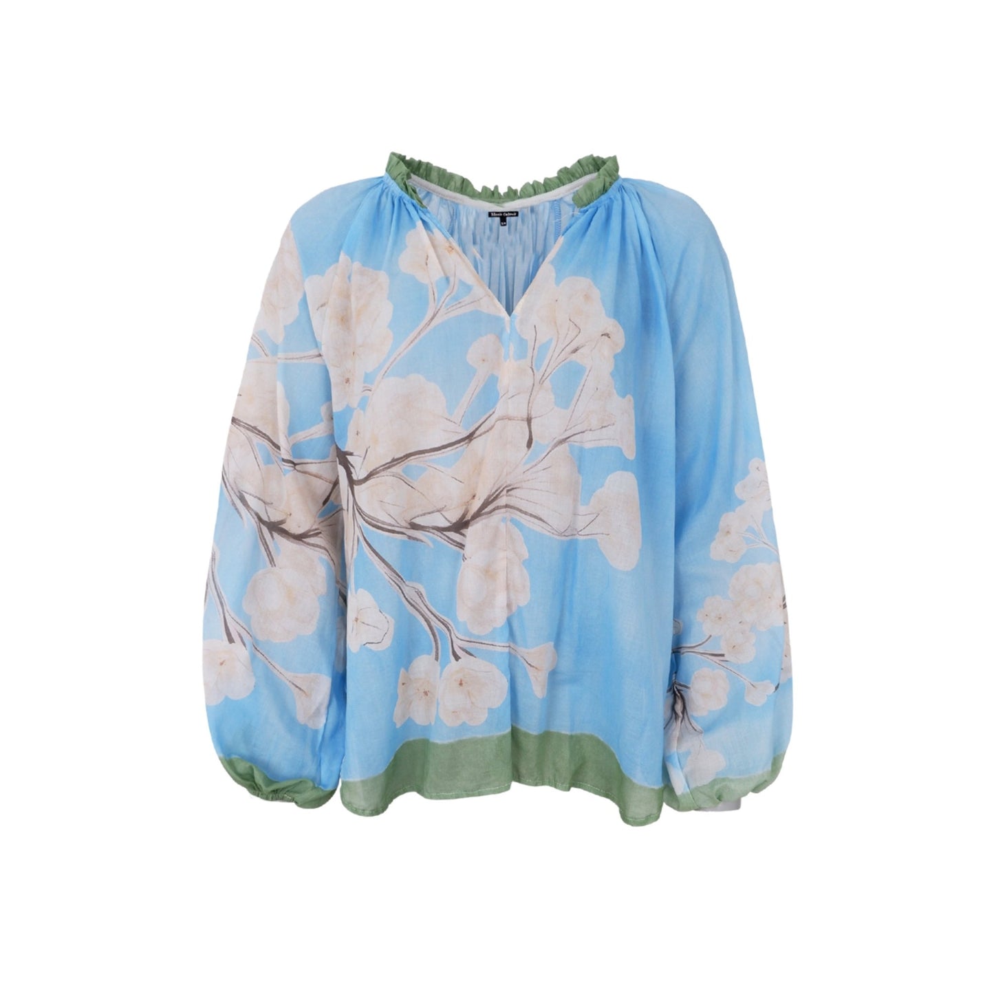 CAMELLIA BLUSE BC - LifeStyle Hedensted