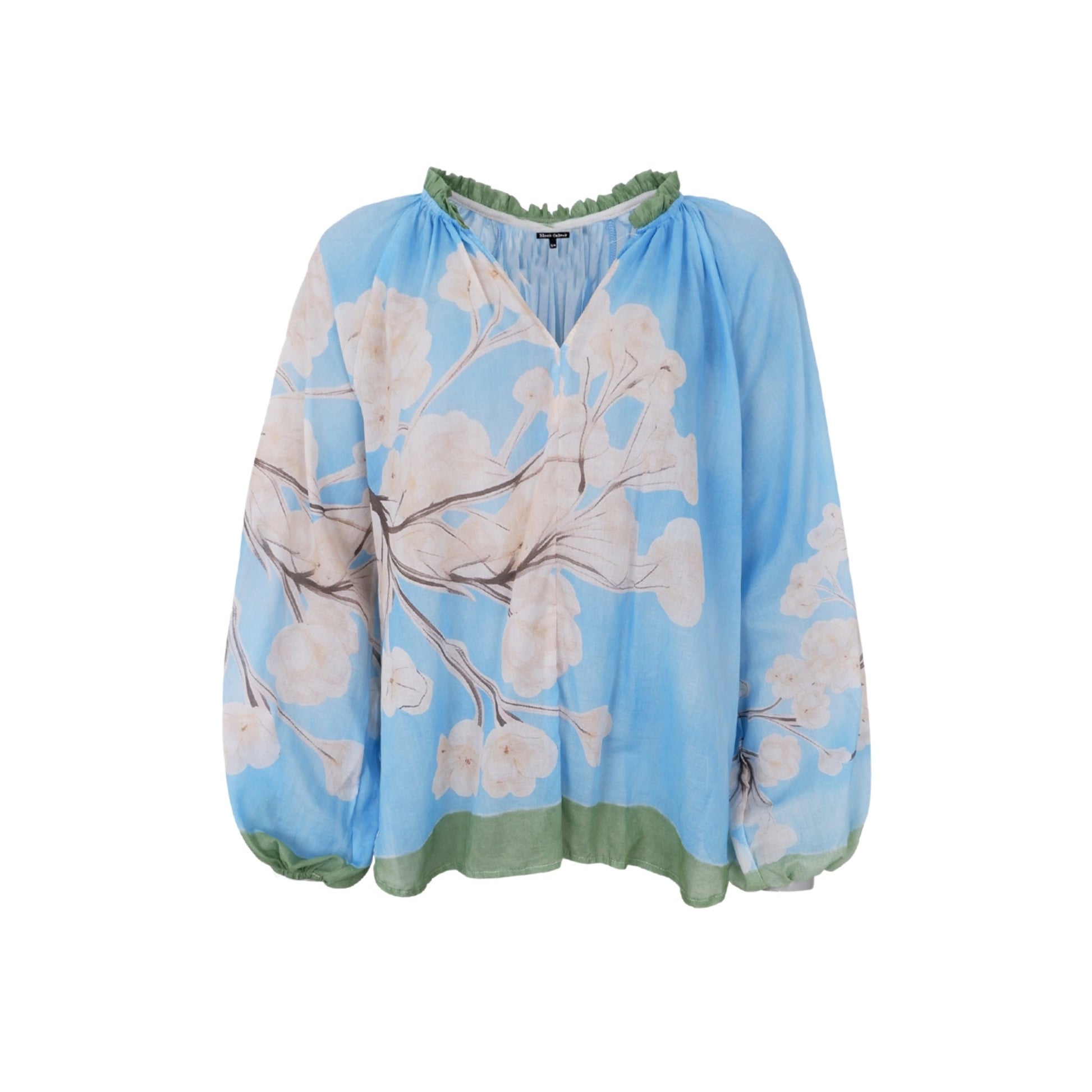 CAMELLIA BLUSE BC - LifeStyle Hedensted