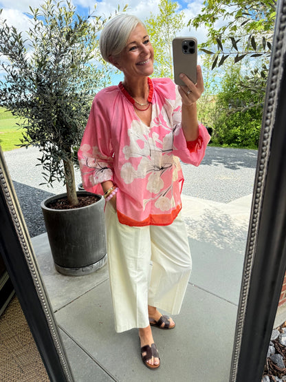 CAMELLIA BLUSE BC - LifeStyle Hedensted