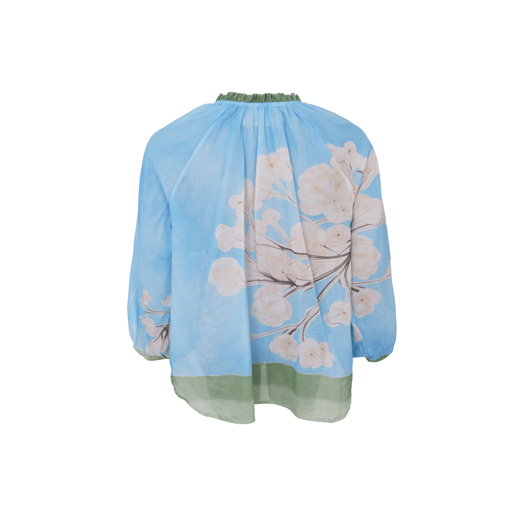 CAMELLIA BLUSE BC - LifeStyle Hedensted