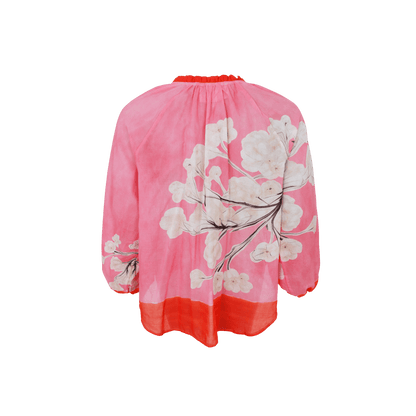 CAMELLIA BLUSE BC - LifeStyle Hedensted