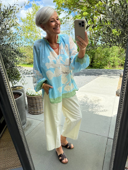 CAMELLIA BLUSE BC - LifeStyle Hedensted