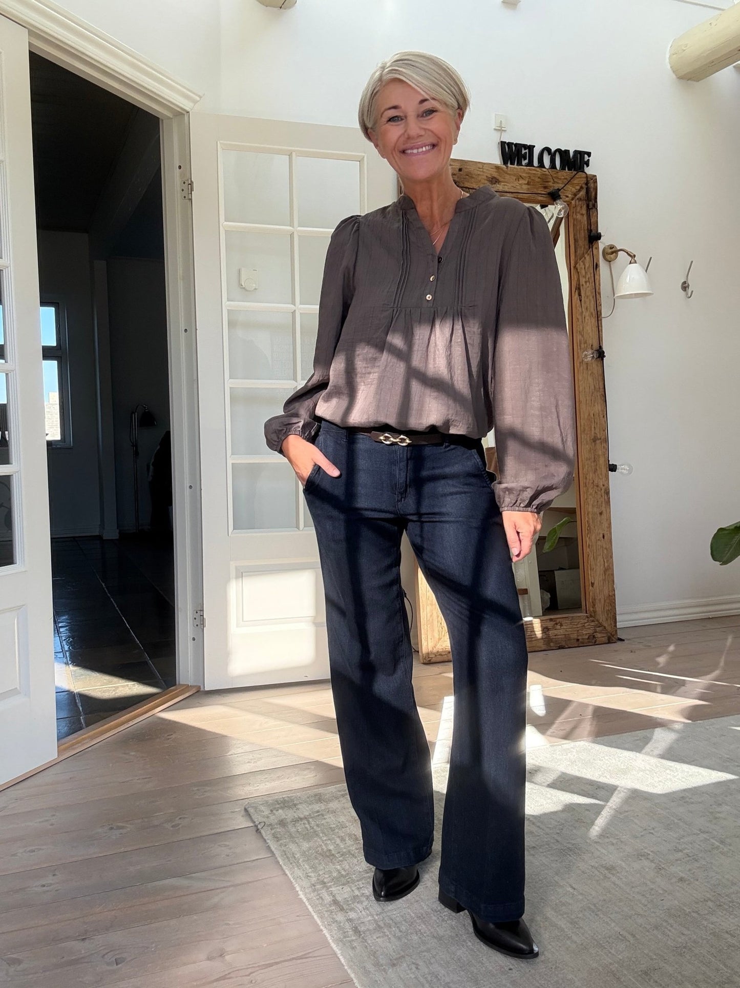 CAMILLA BLUSE PREPAIR - LifeStyle Hedensted