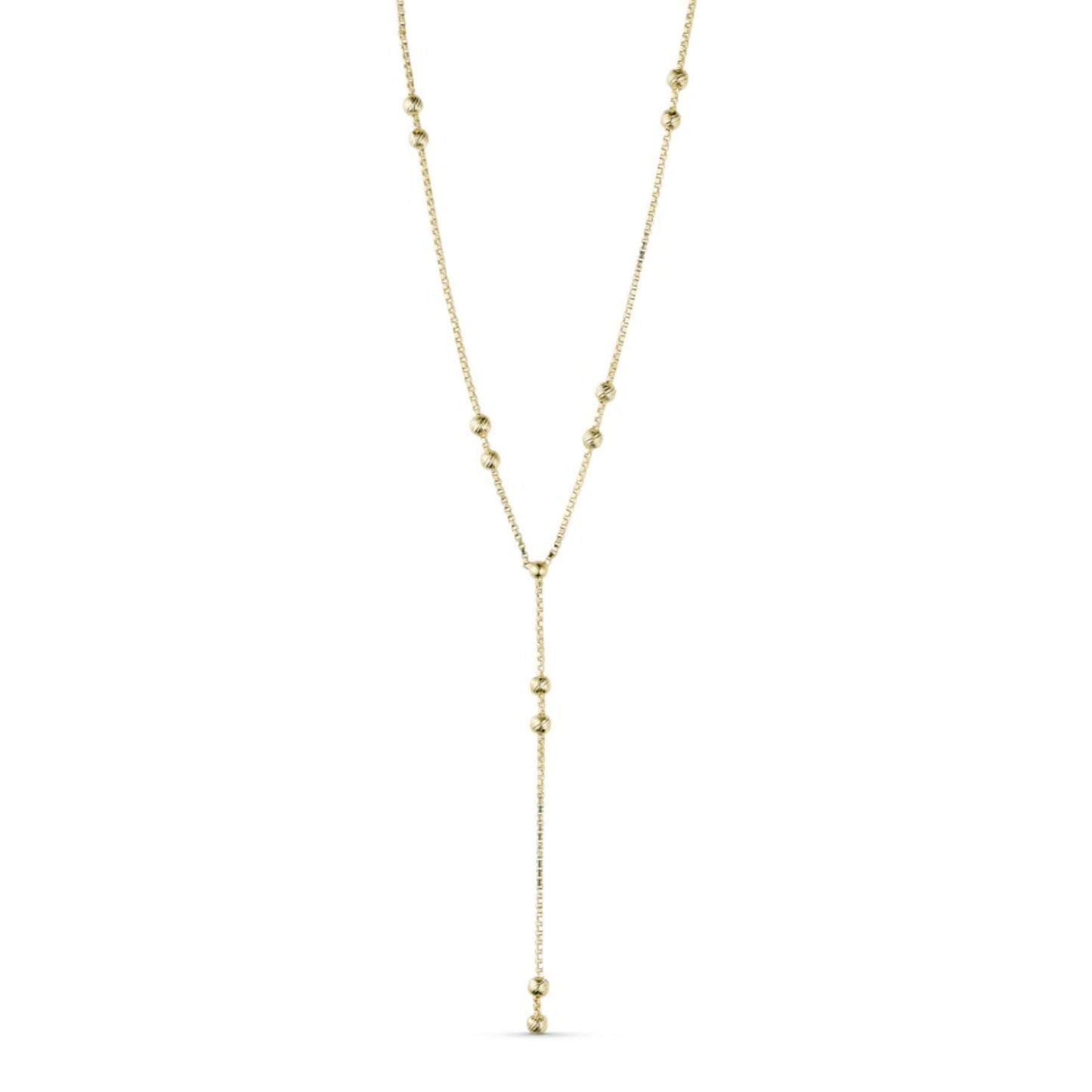 CAMILLE Y_NECKLACE PURE BY NAT - LifeStyle Hedensted