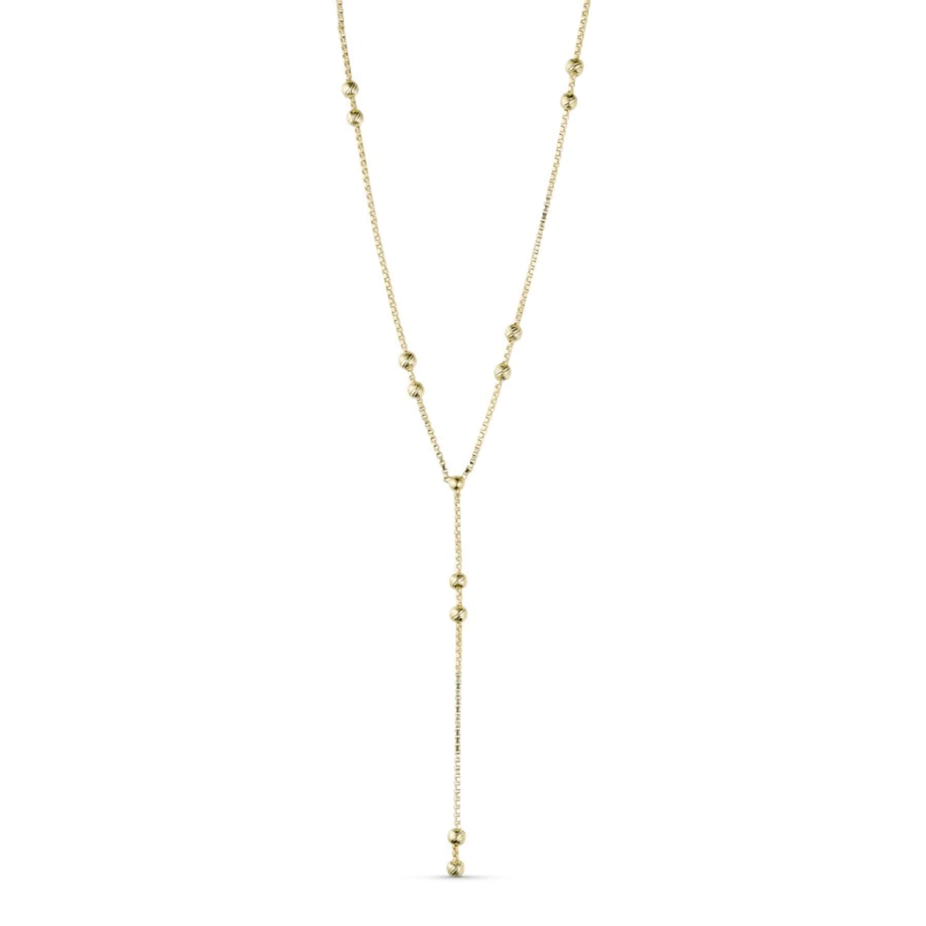 CAMILLE Y_NECKLACE PURE BY NAT - LifeStyle Hedensted