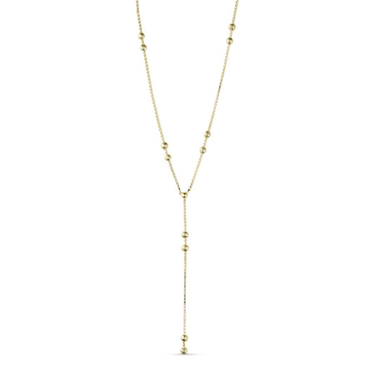 CAMILLE Y_NECKLACE PURE BY NAT - LifeStyle Hedensted