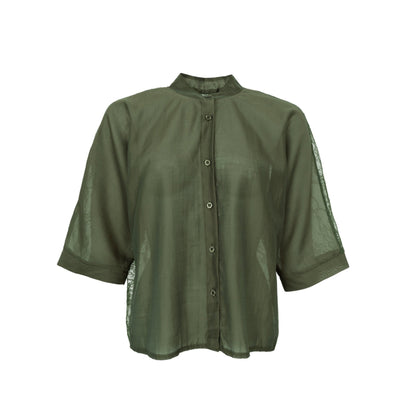 CARLA BLONDE SKJORTE BC - LifeStyle Hedensted