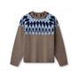 CARLA JAQUARD LS STRIK KPH (241)
