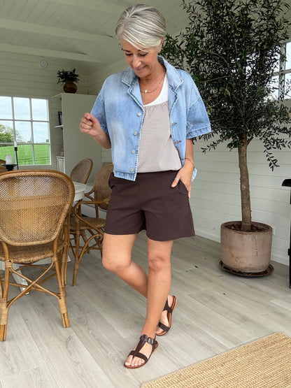 CATHERINE STROP TOP BC - LifeStyle Hedensted
