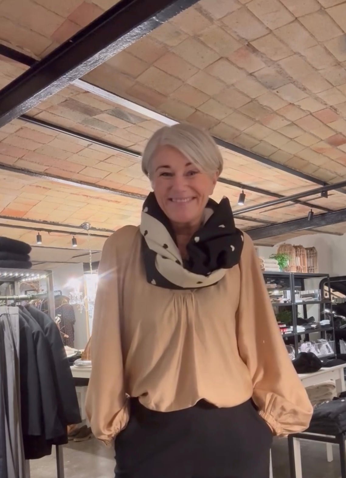 CATHY WINTER TØRKLÆDE BC - LifeStyle Hedensted