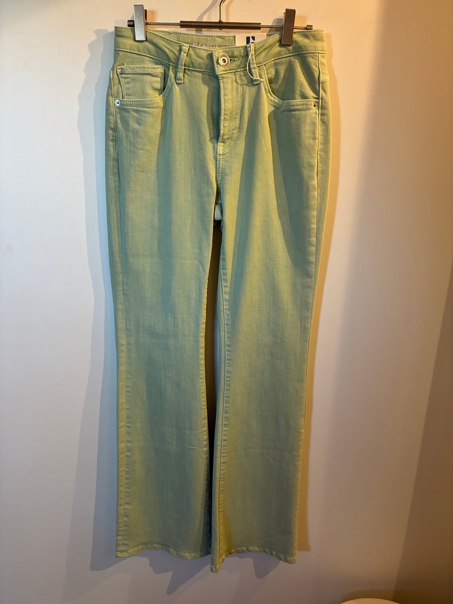 CELIA FLARED JEANS GARCIA - LifeStyle Hedensted