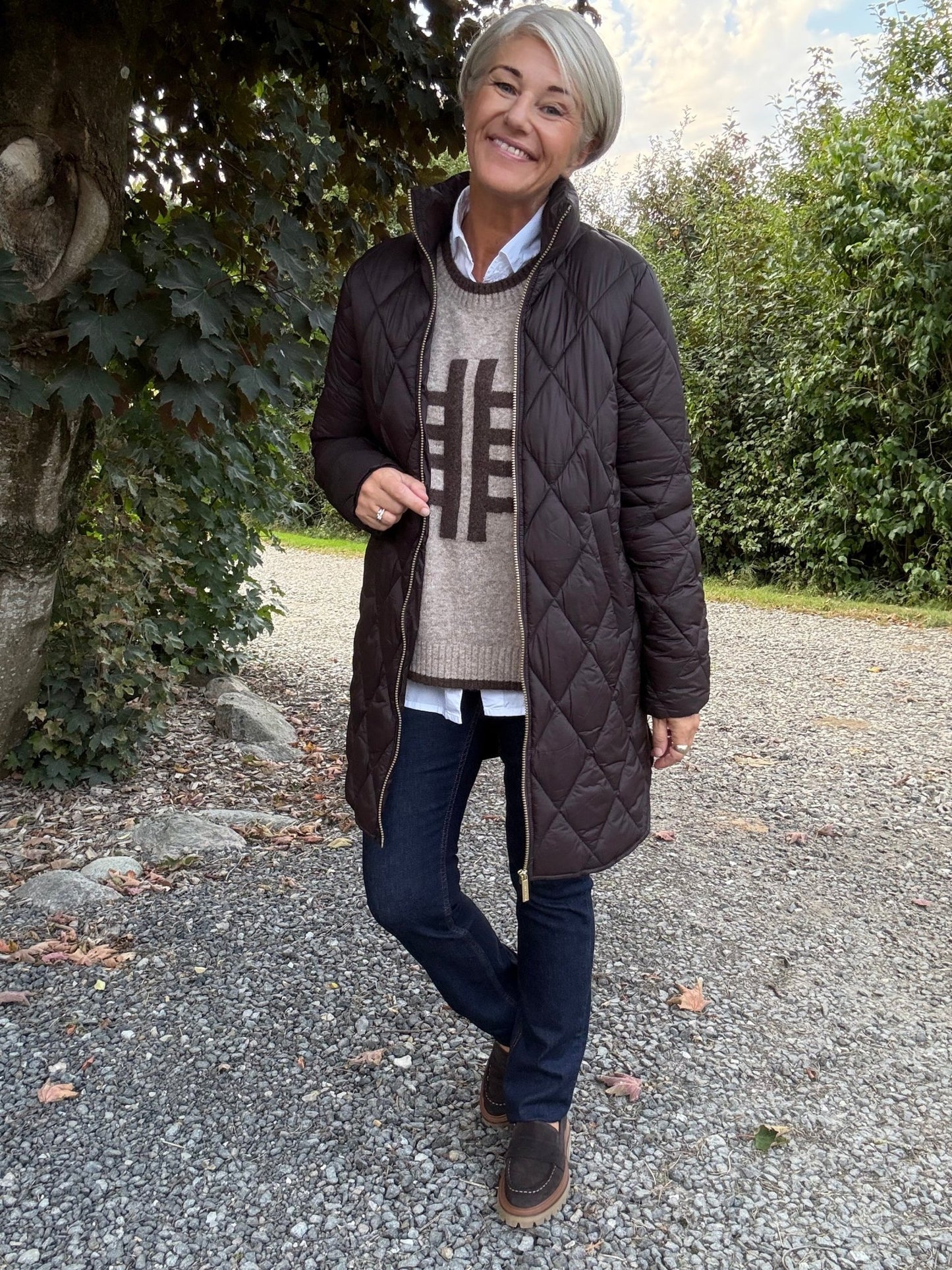 CELIA STRAIGHT FIT JEANS GARCIA - LifeStyle Hedensted