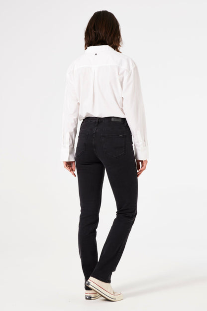CELIA STRAIGHT FIT JEANS GARCIA - LifeStyle Hedensted