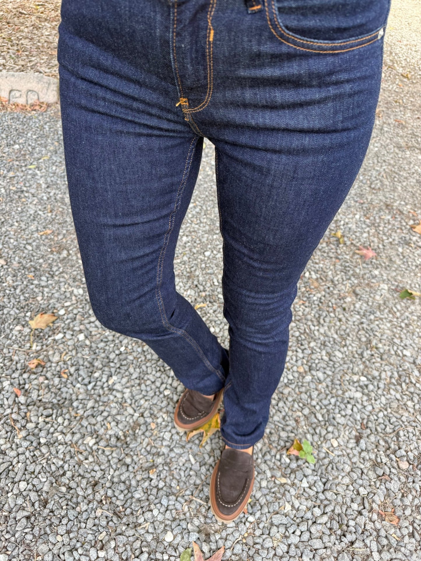 CELIA STRAIGHT FIT JEANS GARCIA - LifeStyle Hedensted
