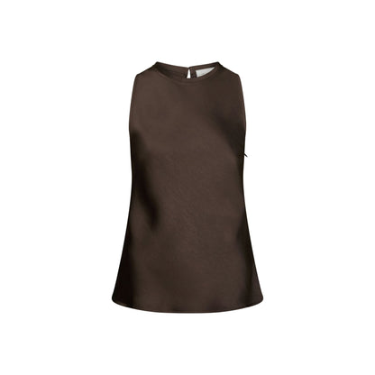 CELINA HEAVY SATEEN TOP NN - LifeStyle Hedensted