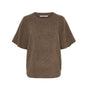CELINA YAK K/Æ PULLOVER STRIK BEIGE BTF (48)