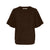CELINA YAK K/Æ PULLOVER STRIK BRUN BTF (48)