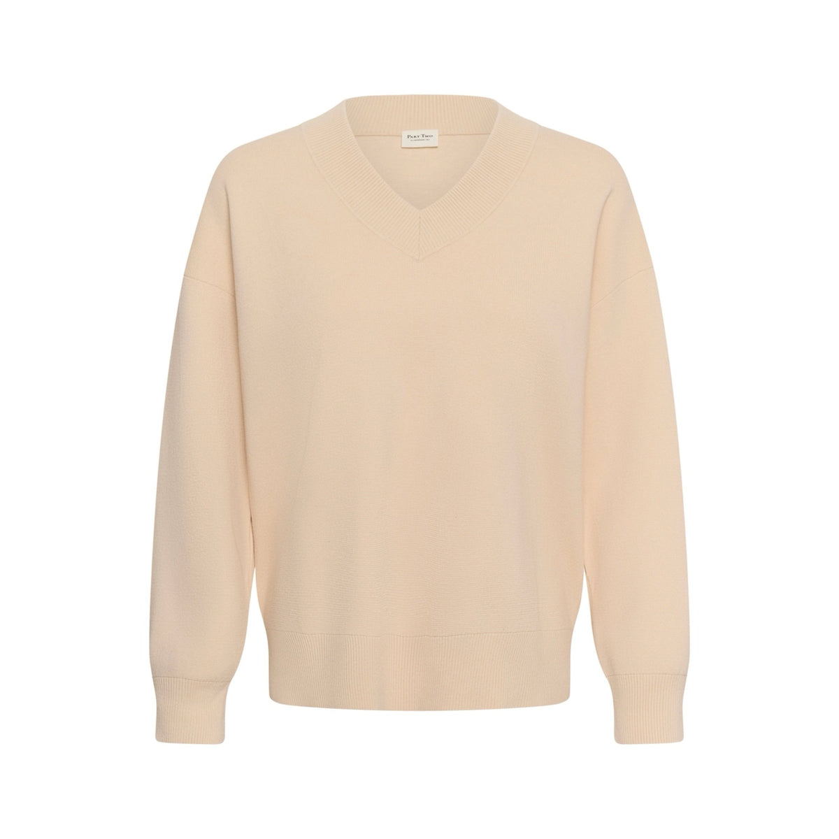 CHANTALLY STRIK PULLOVER PT (290) - LifeStyle Hedensted